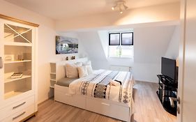 Md-6 Buckau Karl-Schmidt-Strasse 22 Appartement Top Ausstattung - Smart Tv - 2Schlafzimmer -5 Min Zum Zentrum
